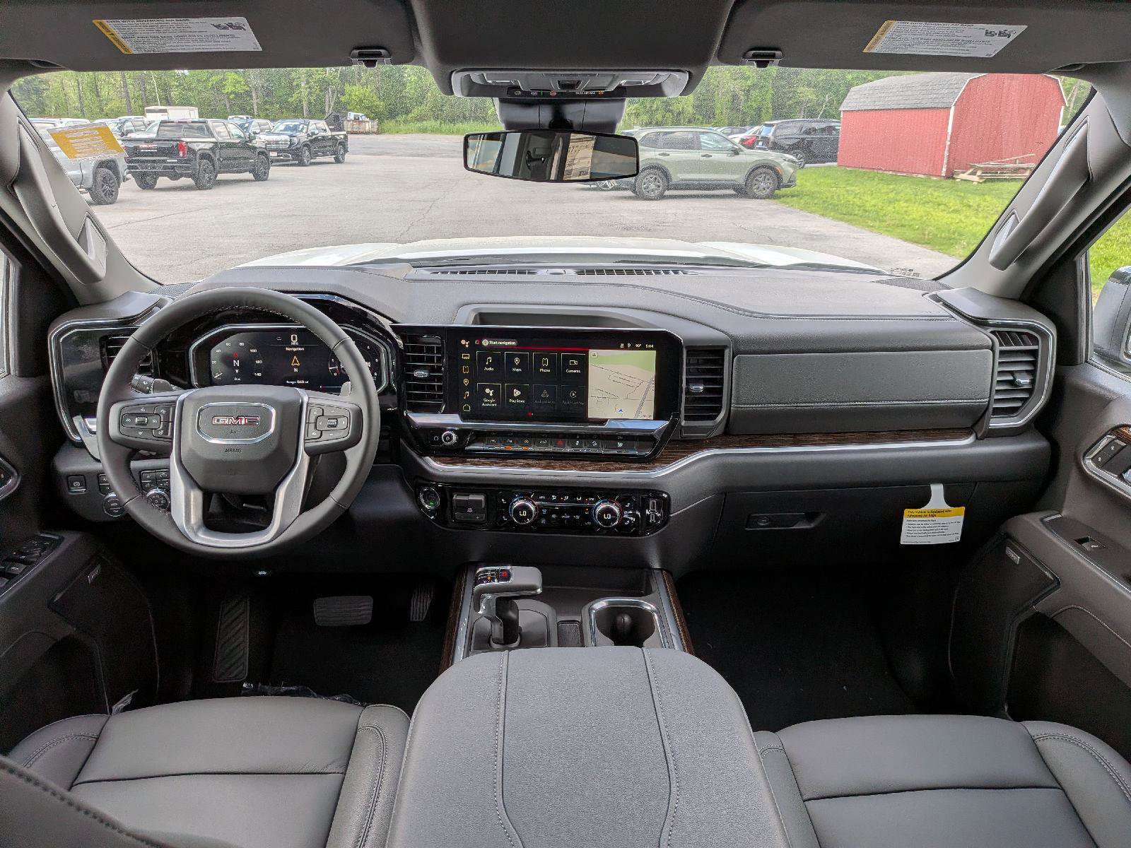 New 2026 GMC Sierra 1500 Elevation w/ Elevation Premium Package AWD/4WD image 19