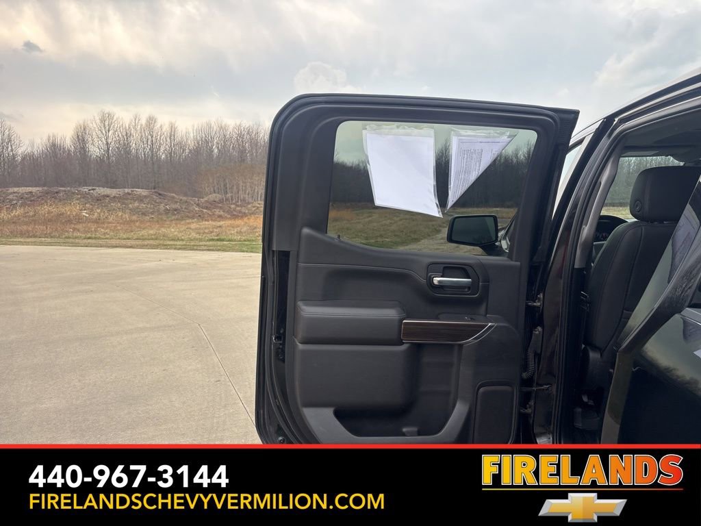 Certified 2021 Chevrolet Silverado 1500 RST w/ All Star Edition Plus image 47