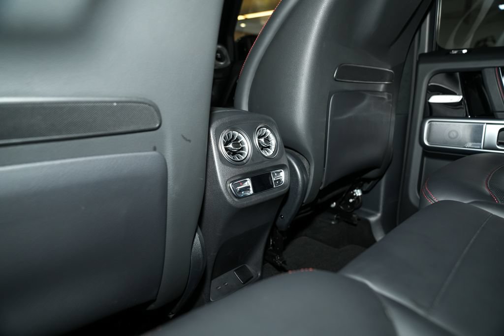 Certified 2025 Mercedes-Benz G 63 AMG 4MATIC image 55