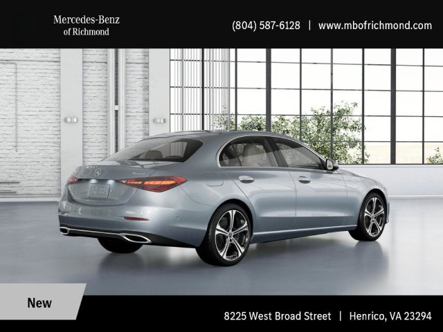 New 2026 Mercedes-Benz C 300 4MATIC Sedan image 21