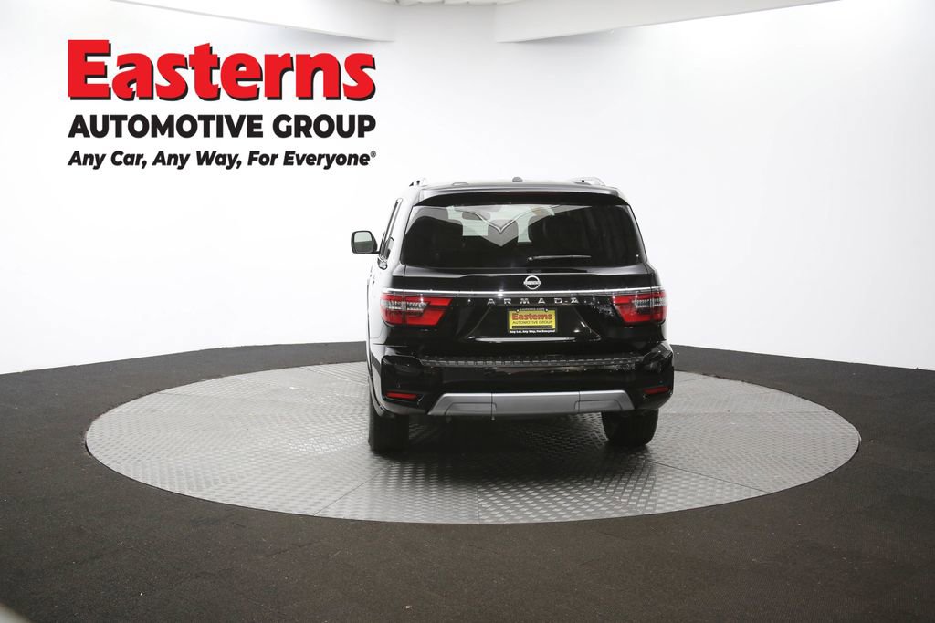 Used 2022 Nissan Armada SV w/ SV Appearance Package image 38