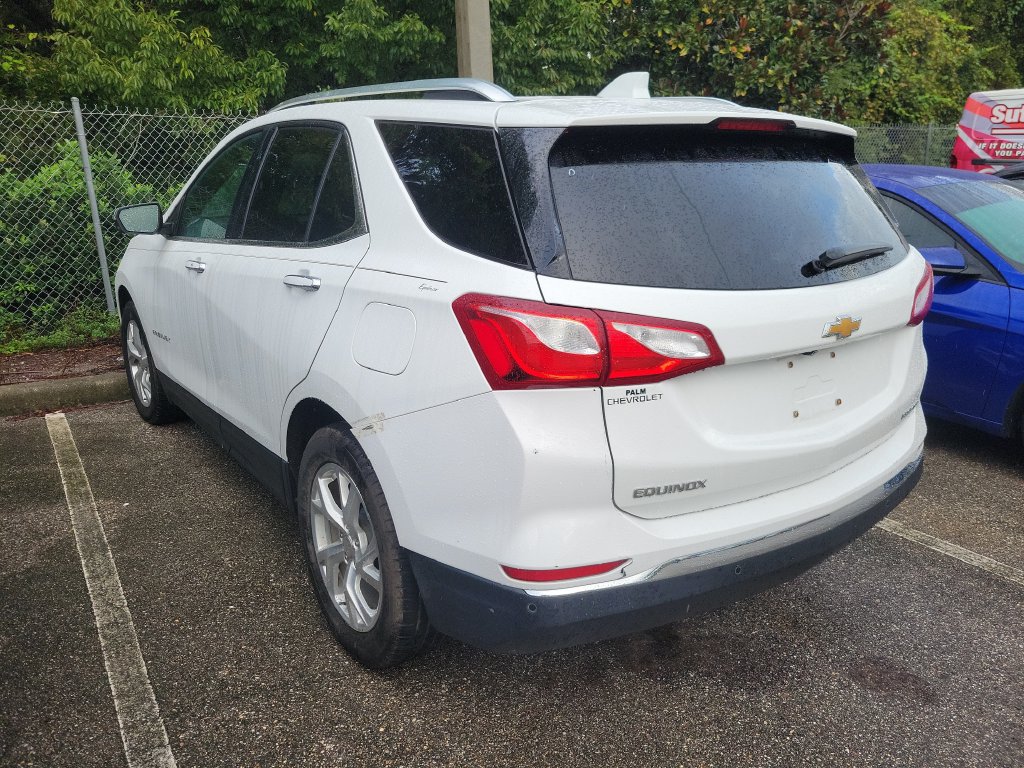 Used 2021 Chevrolet Equinox Premier FWD image 4