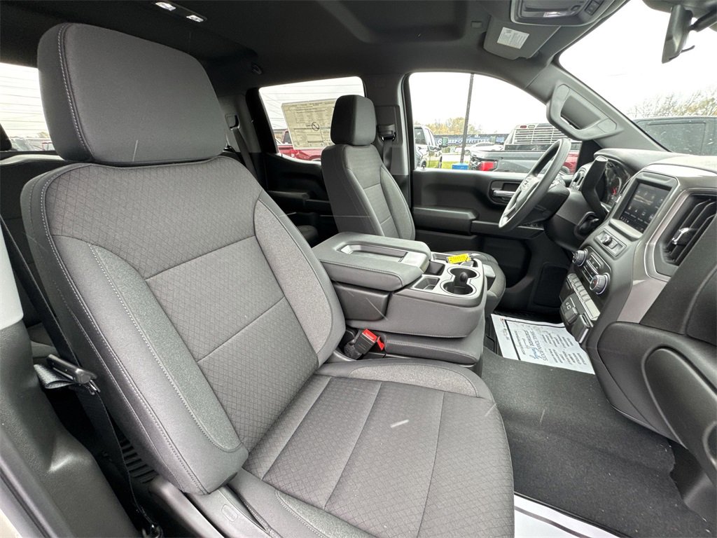 New 2026 Chevrolet Silverado 1500 Custom image 24