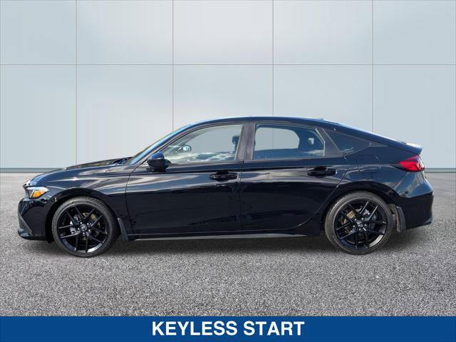 Used 2024 Honda Civic Sport image 2