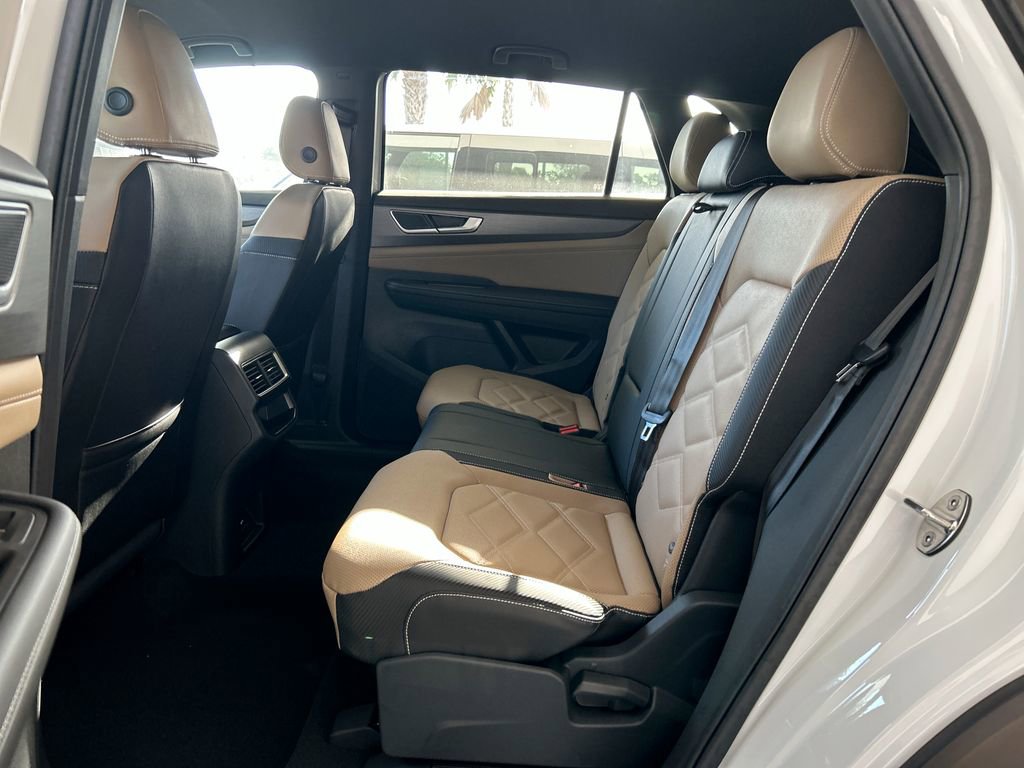 New 2026 Volkswagen Atlas Cross Sport SE image 35
