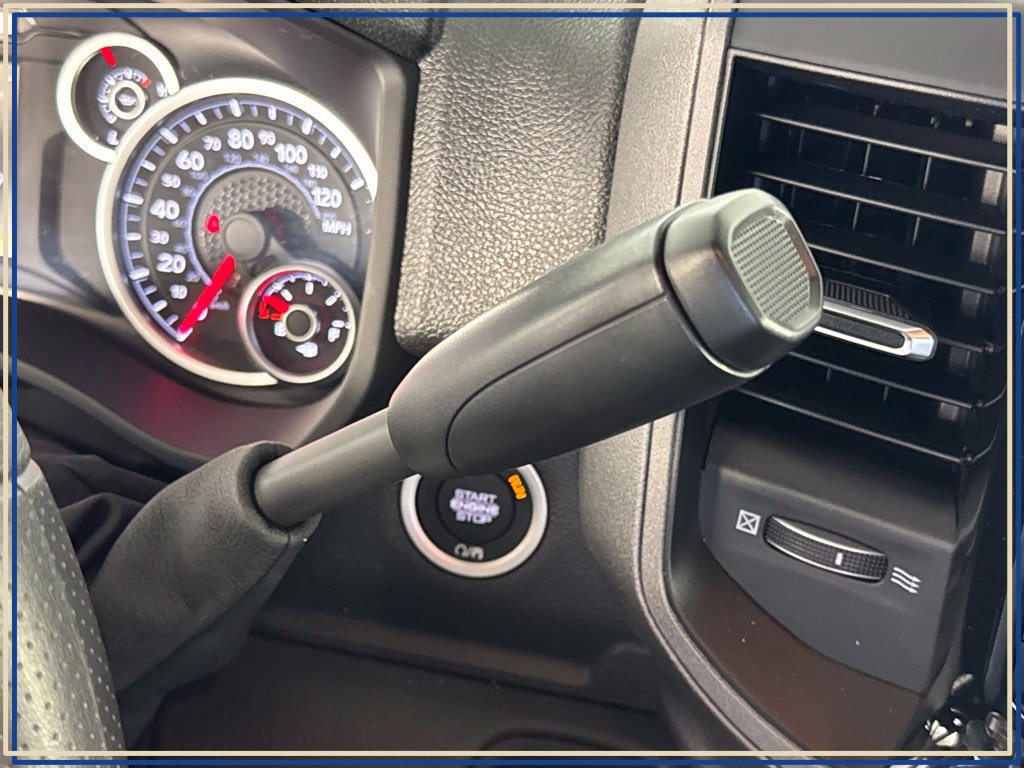 New 2026 RAM 2500 Tradesman AWD/4WD image 20