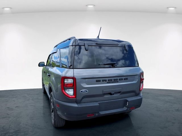 Used 2022 Ford Bronco Sport Outer Banks AWD/4WD image 9