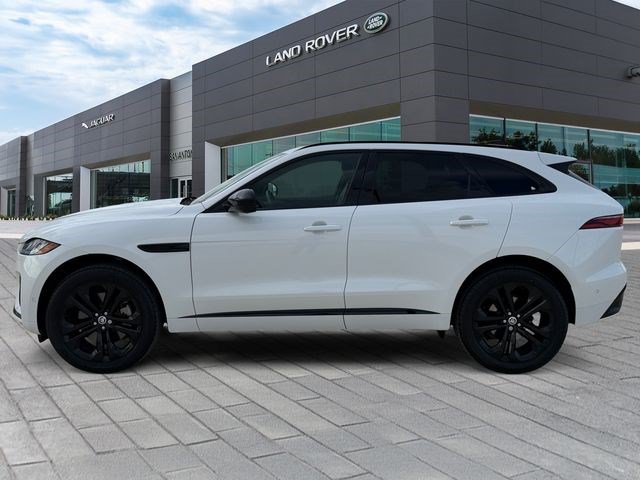 Used 2026 Jaguar F-PACE R-Dynamic S AWD/4WD image 2