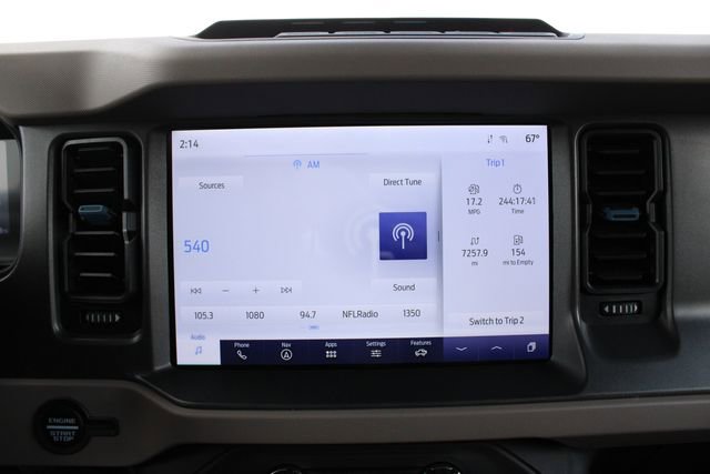 Used 2024 Ford Bronco Wildtrak image 14