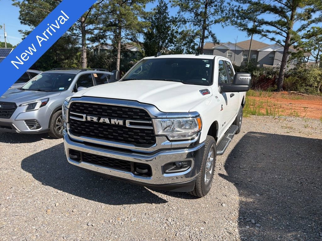 Used 2024 RAM 2500 Big Horn AWD/4WD image 1