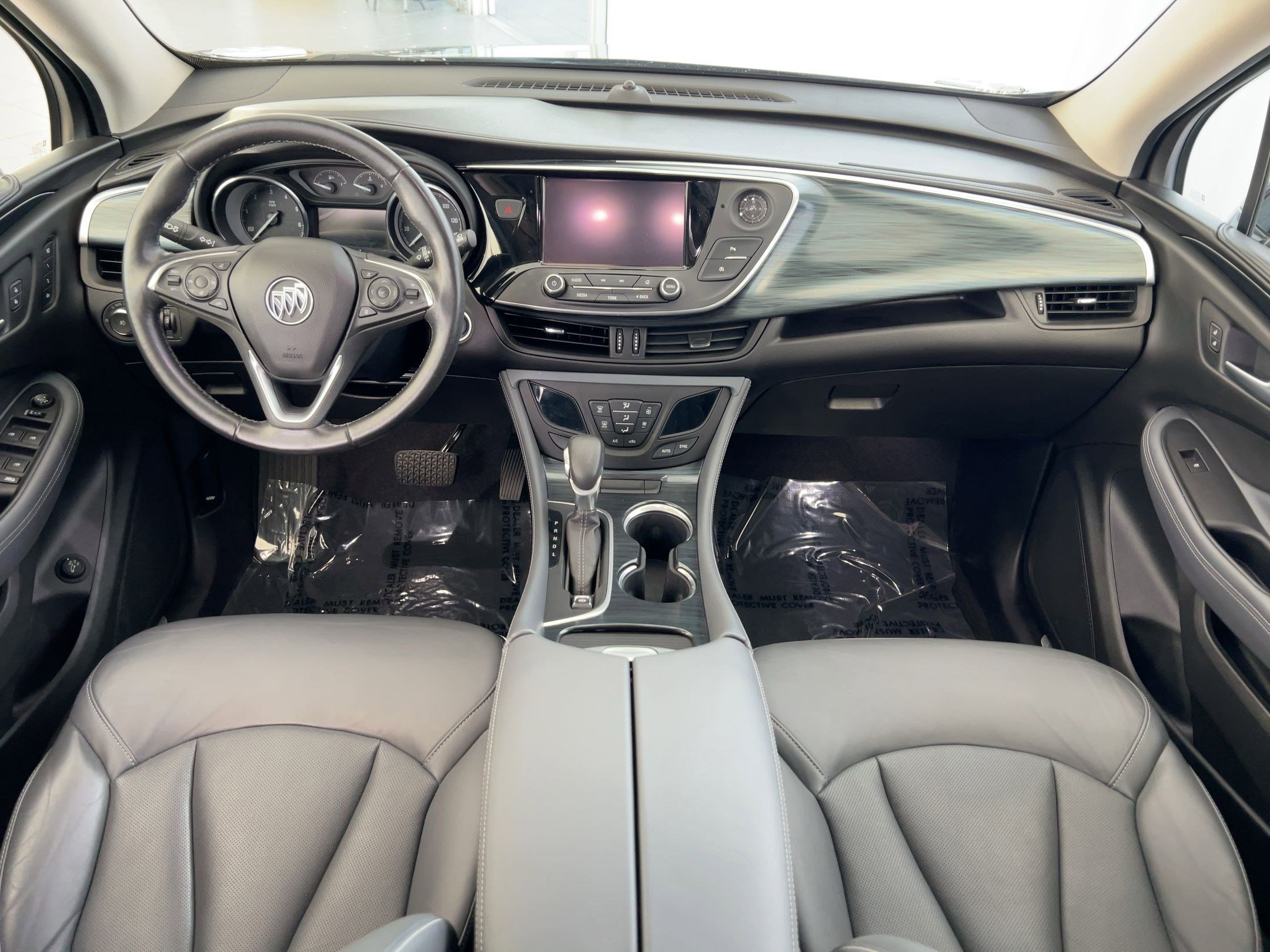 Used 2020 Buick Envision Essence w/ LPO, Cargo Package image 16