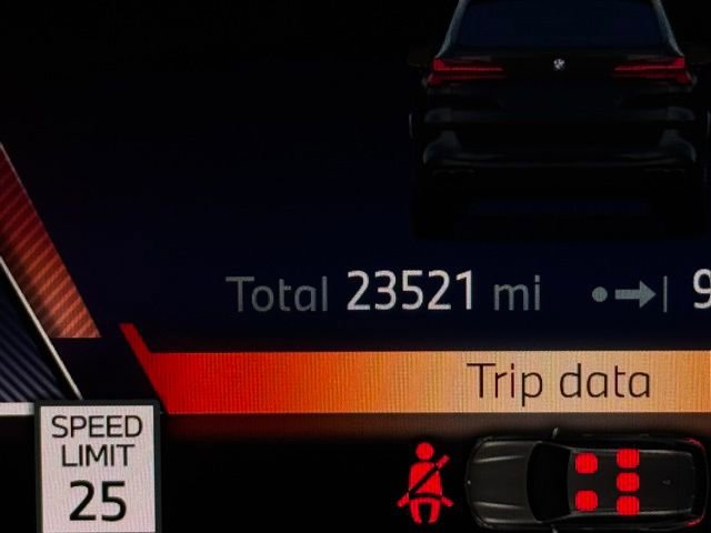 Certified 2024 BMW X5 M60i image 32