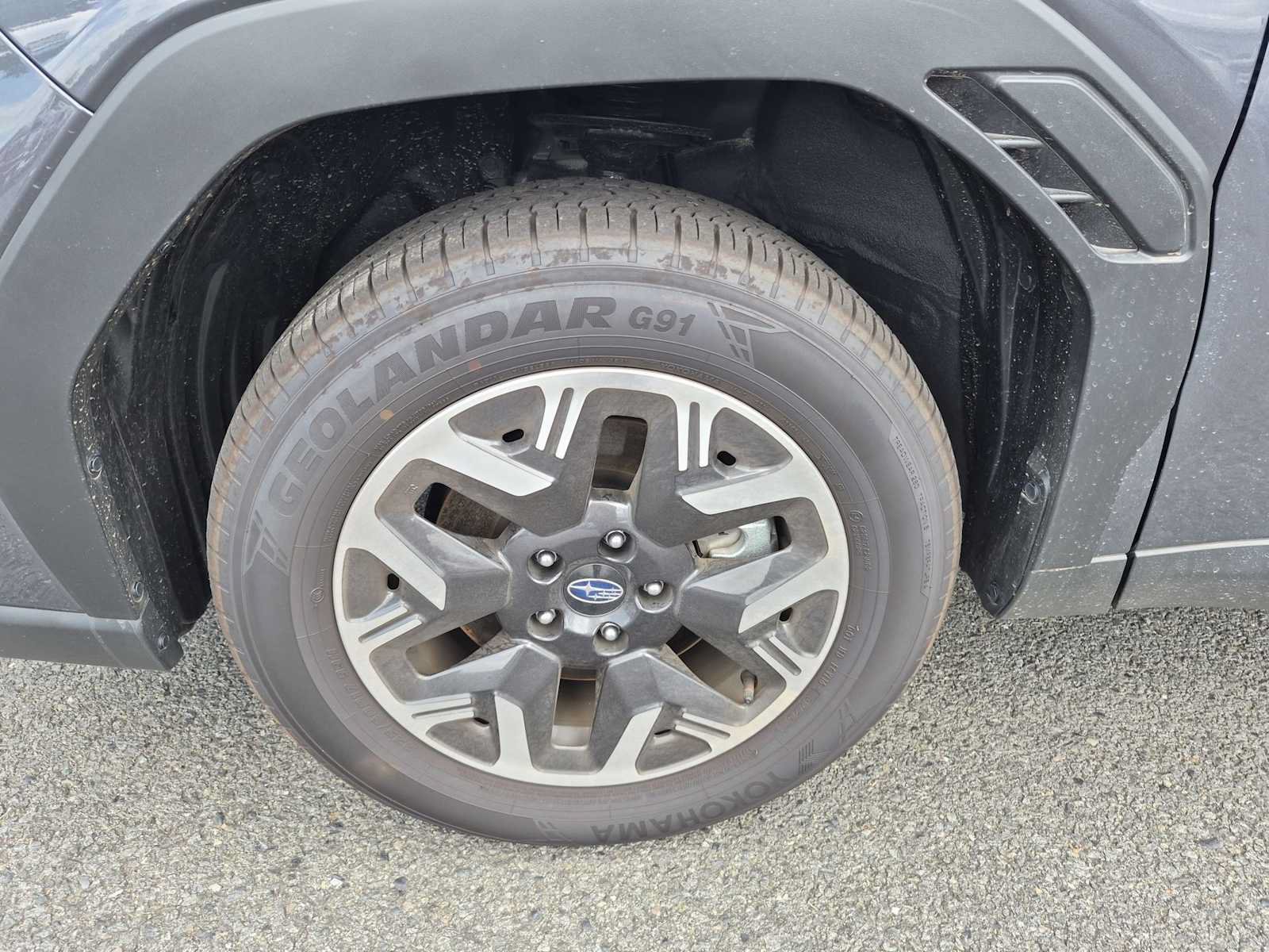 Used 2026 Subaru Forester Premium AWD/4WD image 14