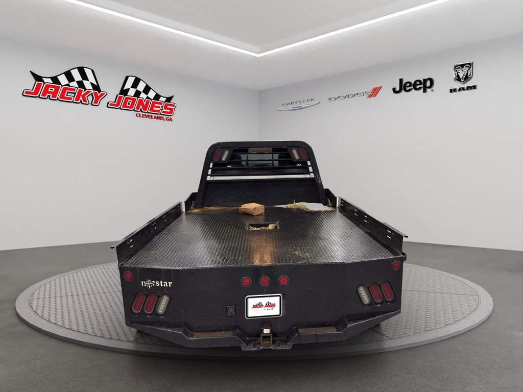 Used 2021 RAM 4500 Tradesman w/ Chrome Appearance Group image 9