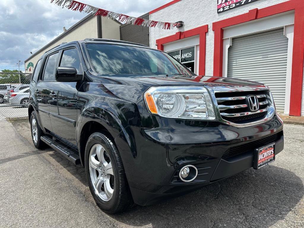 Used 2014 Honda Pilot EX-L image 2