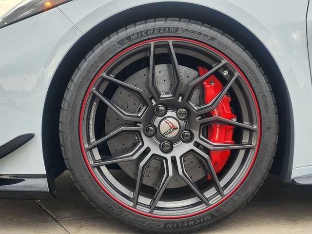 Used 2023 Chevrolet Corvette Z06 w/ Engine Appearance Package RWD image 10