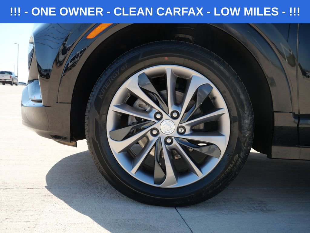 Used 2022 Buick Encore GX Select w/ Sport Touring Package image 12