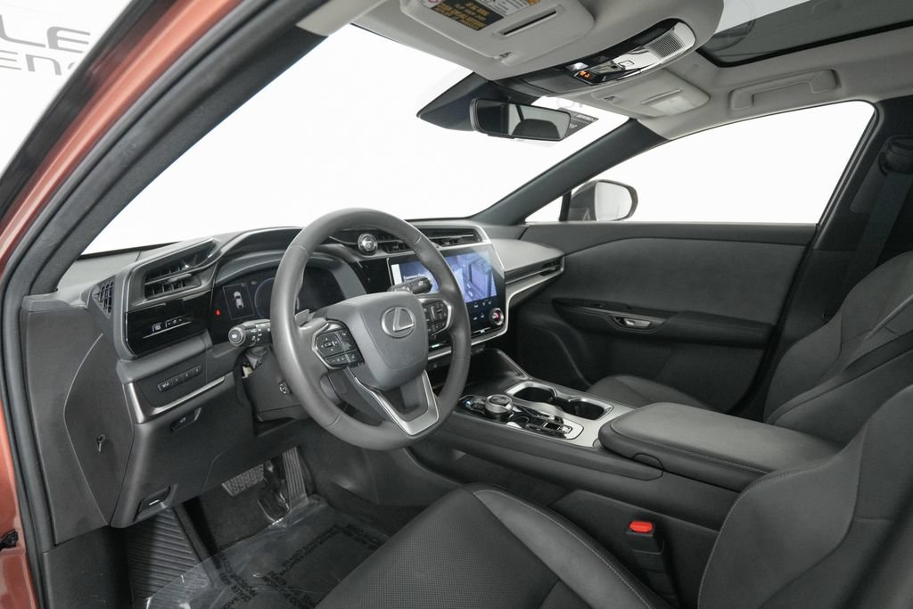Certified 2024 Lexus RZ 300e Premium w/ Accessory Package (Z1) FWD image 10