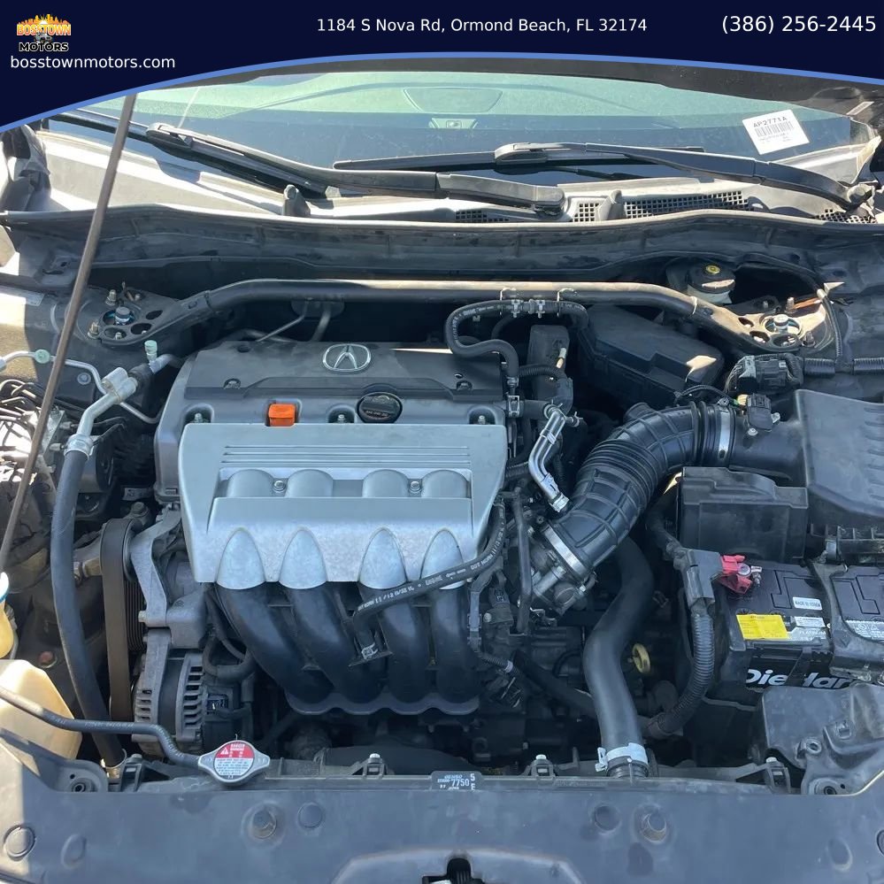 Used 2013 Acura TSX Sedan image 17