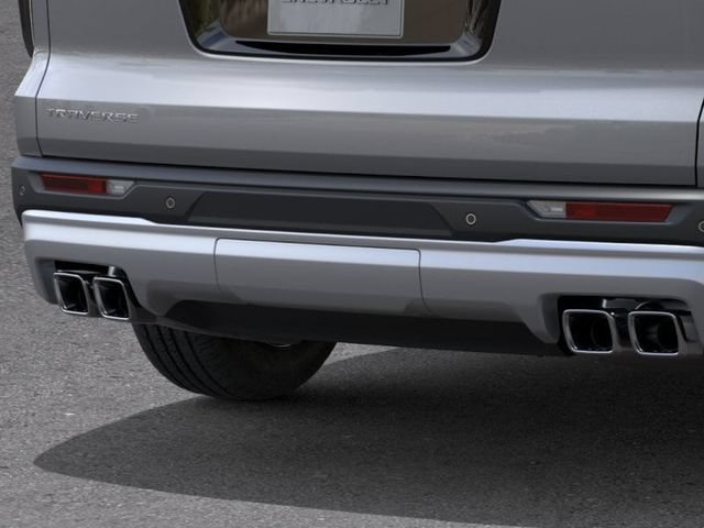 New 2026 Chevrolet Traverse LT w/ Enhanced Driving Package FWD image 40