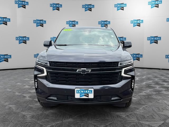 Used 2024 Chevrolet Tahoe RST w/ Luxury Package AWD/4WD image 8