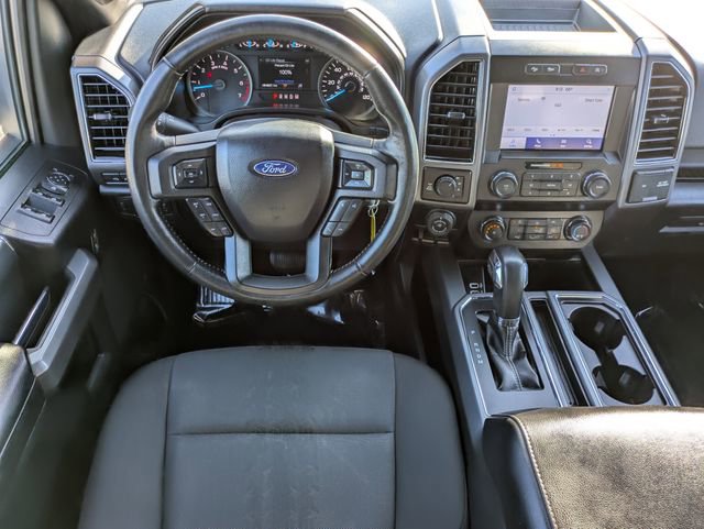 Certified 2020 Ford F150 XLT w/ Equipment Group 302A Luxury image 16