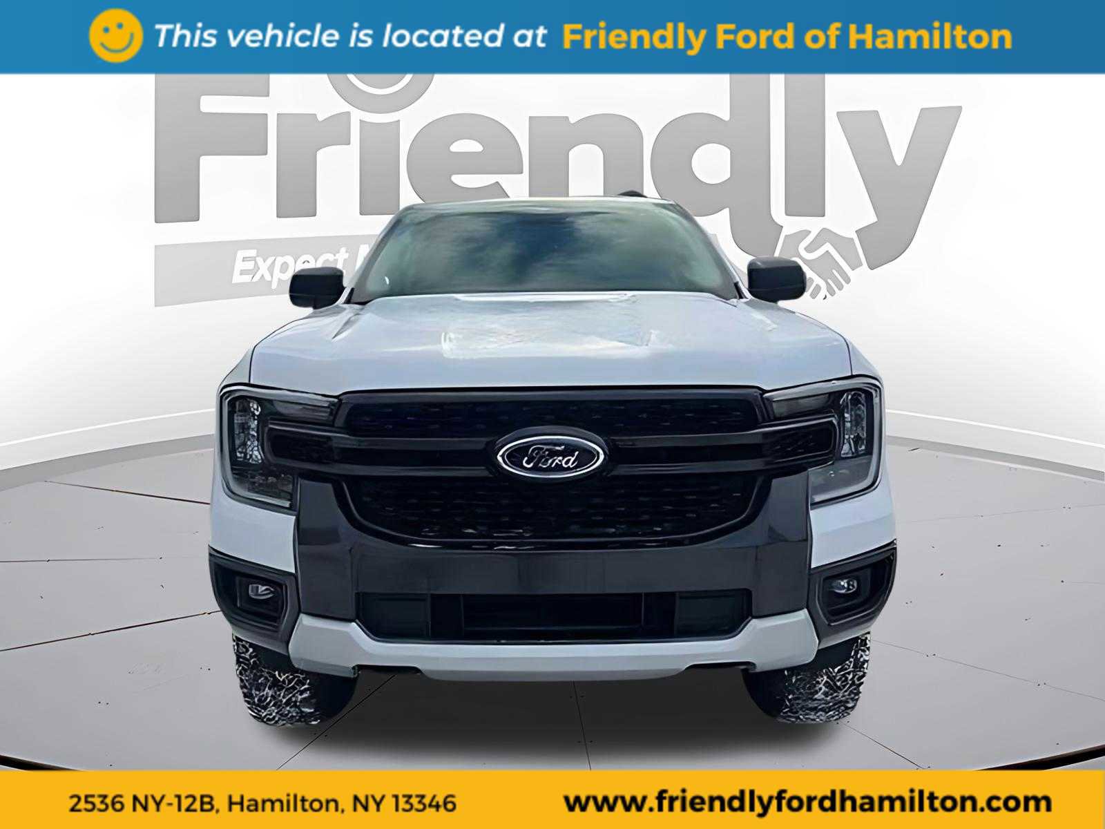 Used 2024 Ford Ranger XLT w/ FX4 Off-Road Package image 8