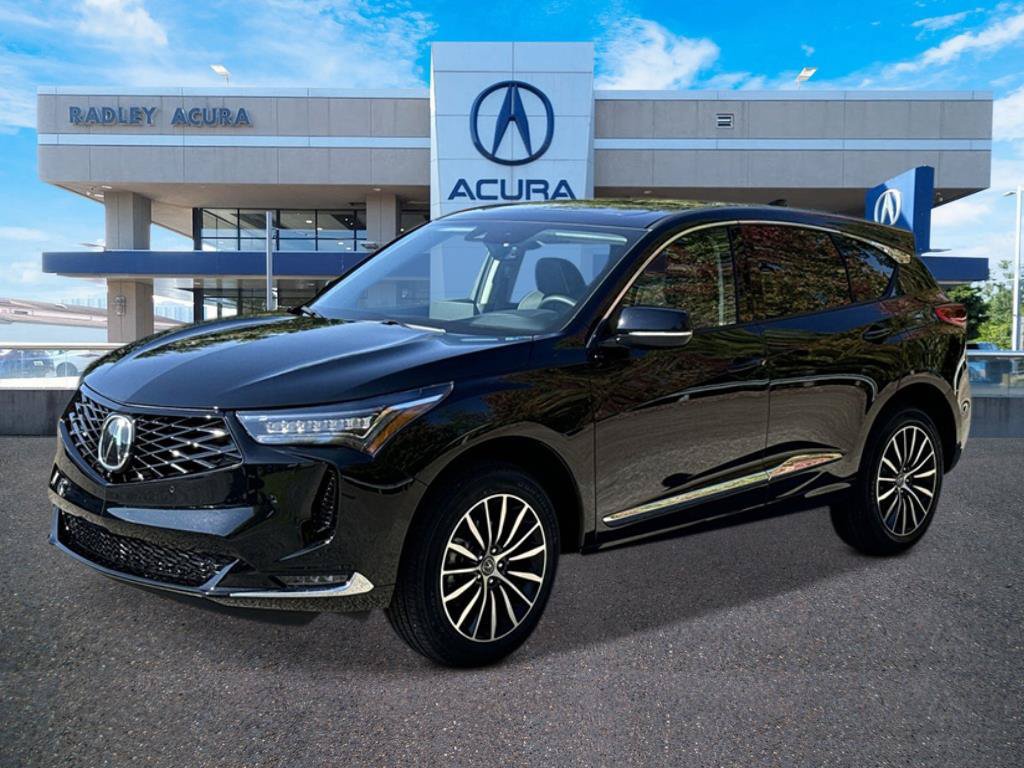 New 2026 Acura RDX w/ Advance Package AWD/4WD image 1