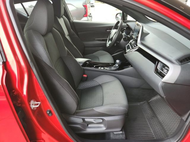 Certified 2022 Toyota C-HR Nightshade FWD image 24