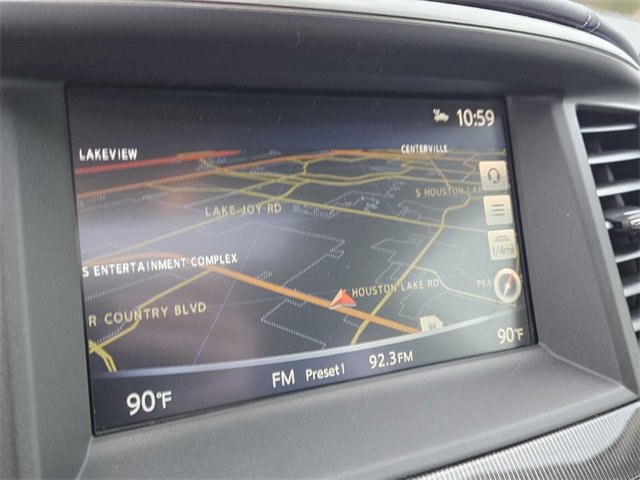 Used 2020 INFINITI QX60 Luxe w/ Essential Package image 22