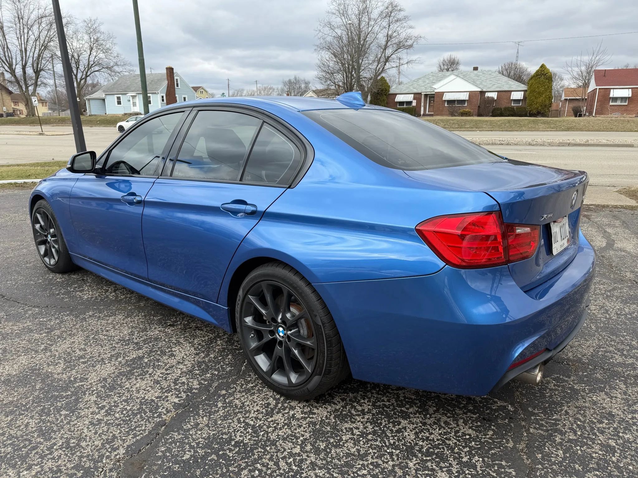 Used 2015 BMW 335i xDrive Sedan image 6