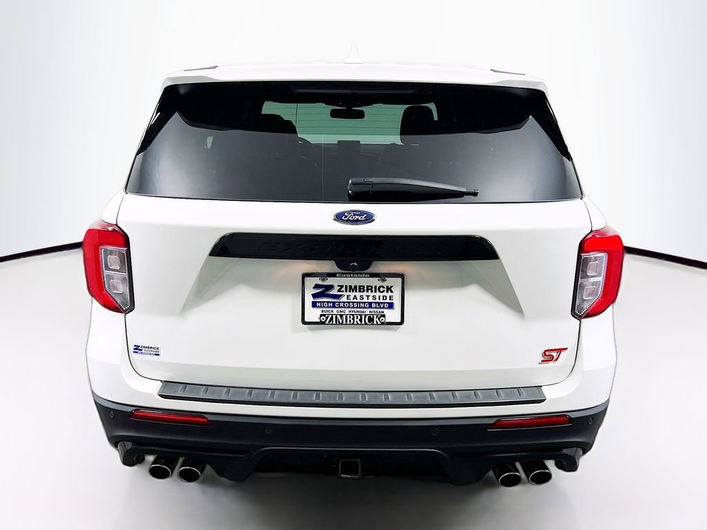 Used 2022 Ford Explorer ST w/ Equipment Group 401A image 6