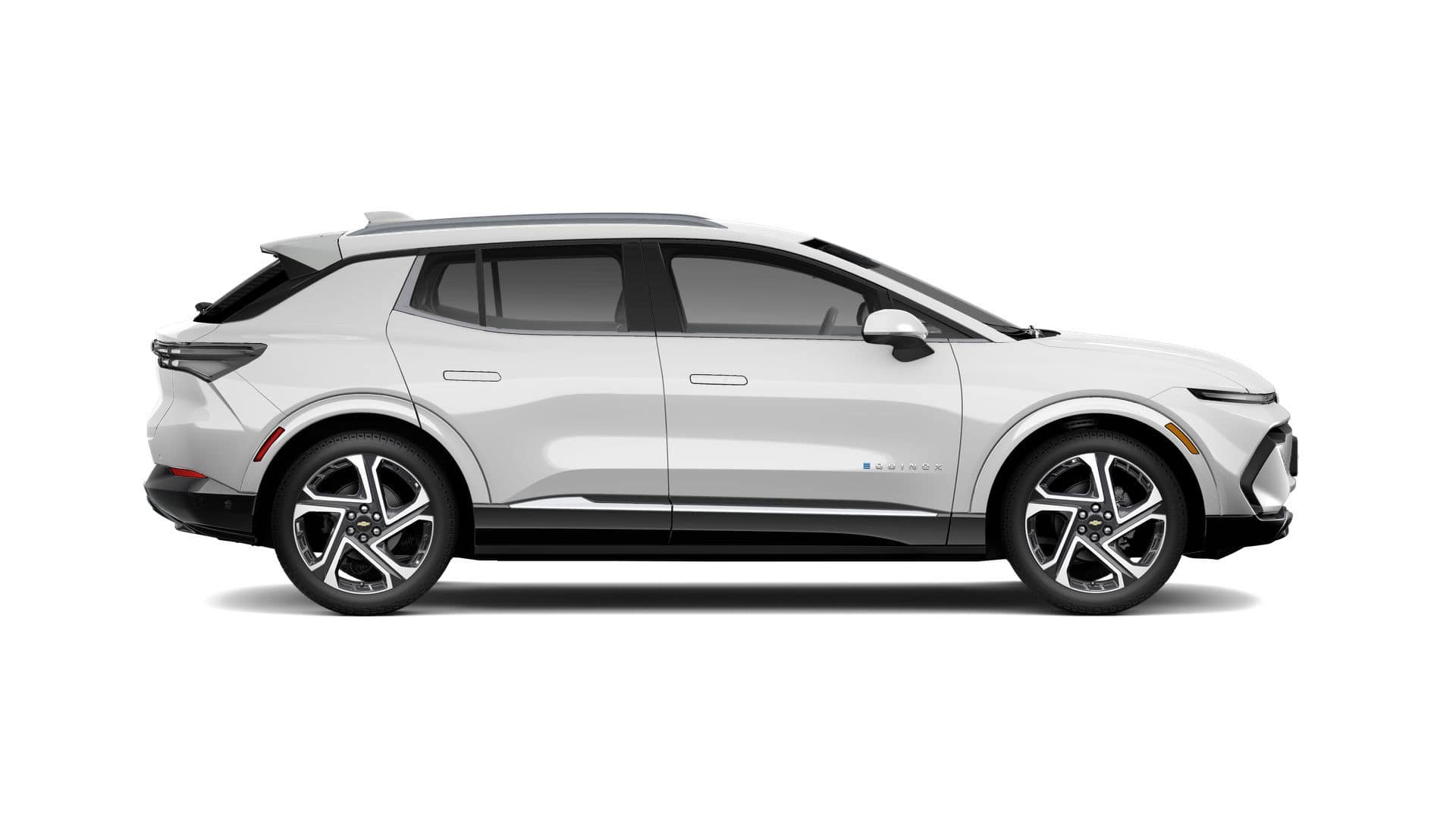 New 2026 Chevrolet Equinox EV LT w/ Convenience Package II FWD image 27