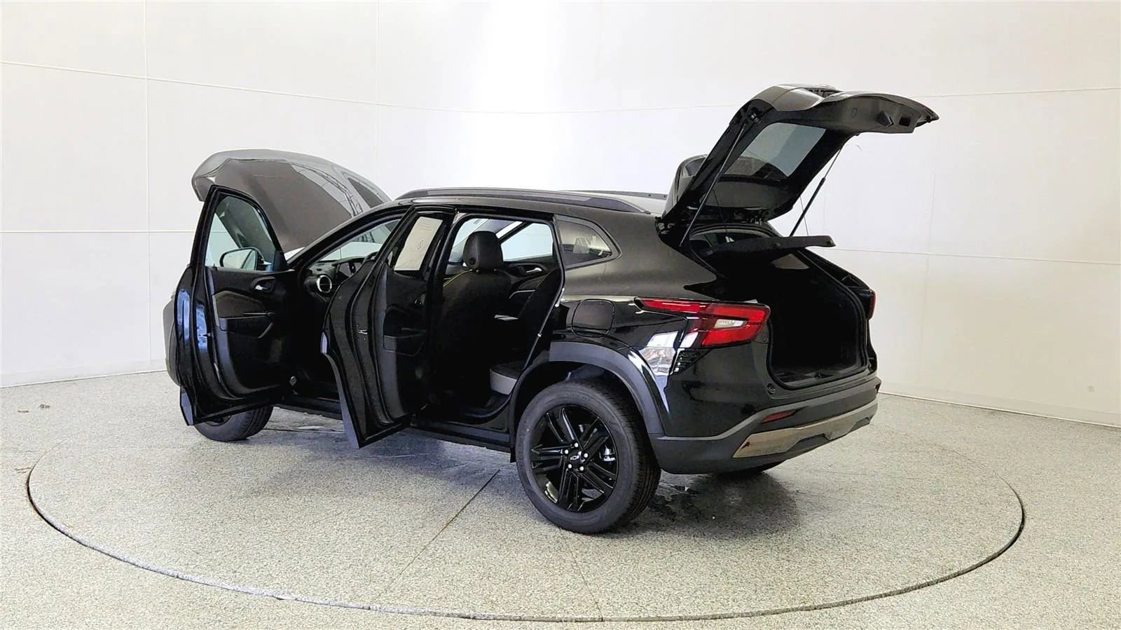 New 2026 Chevrolet Trax ACTIV w/ Driver Confidence Package image 11