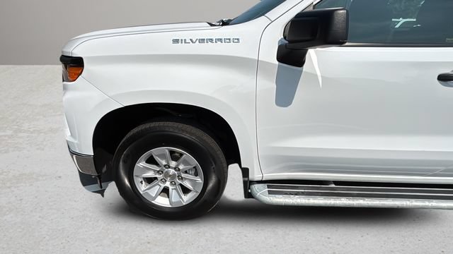 Used 2025 Chevrolet Silverado 1500 W/T RWD image 33
