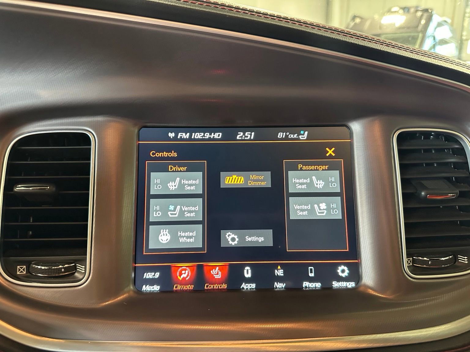 Used 2022 Dodge Charger Scat Pack RWD image 29