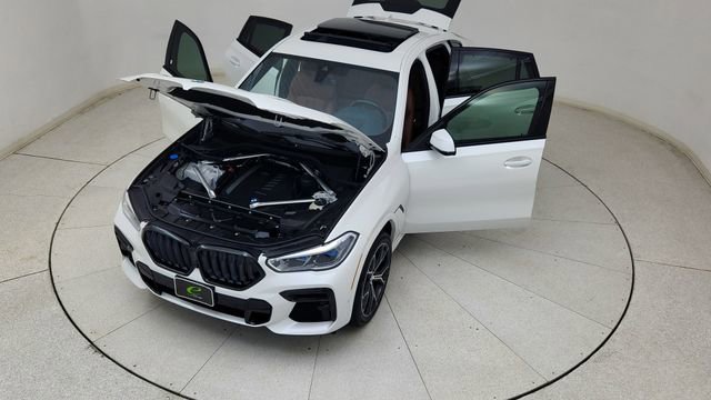 Used 2023 BMW X6 xDrive40i w/ Executive Package image 85