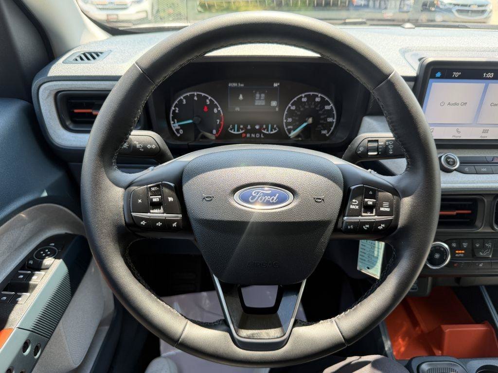 Used 2023 Ford Maverick XLT w/ Equipment Group 300A Standard AWD/4WD image 11