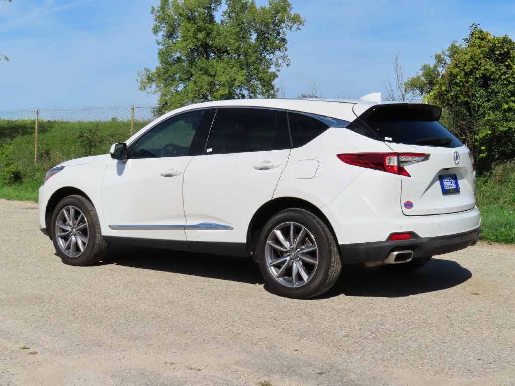 Used 2023 Acura RDX w/ Technology Package AWD/4WD image 34