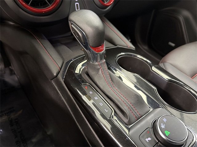 Certified 2024 Chevrolet Blazer RS w/ Driver Confidence II Package image 29