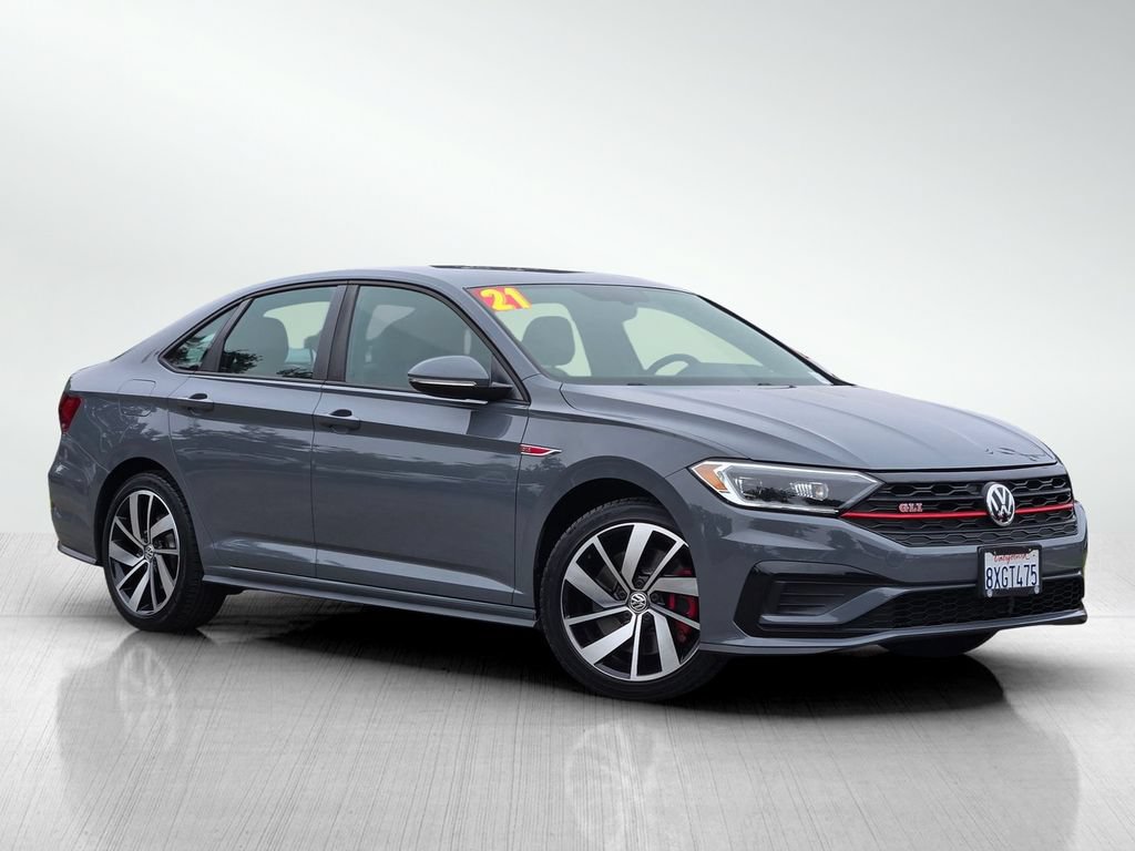 Used 2021 Volkswagen Jetta GLI