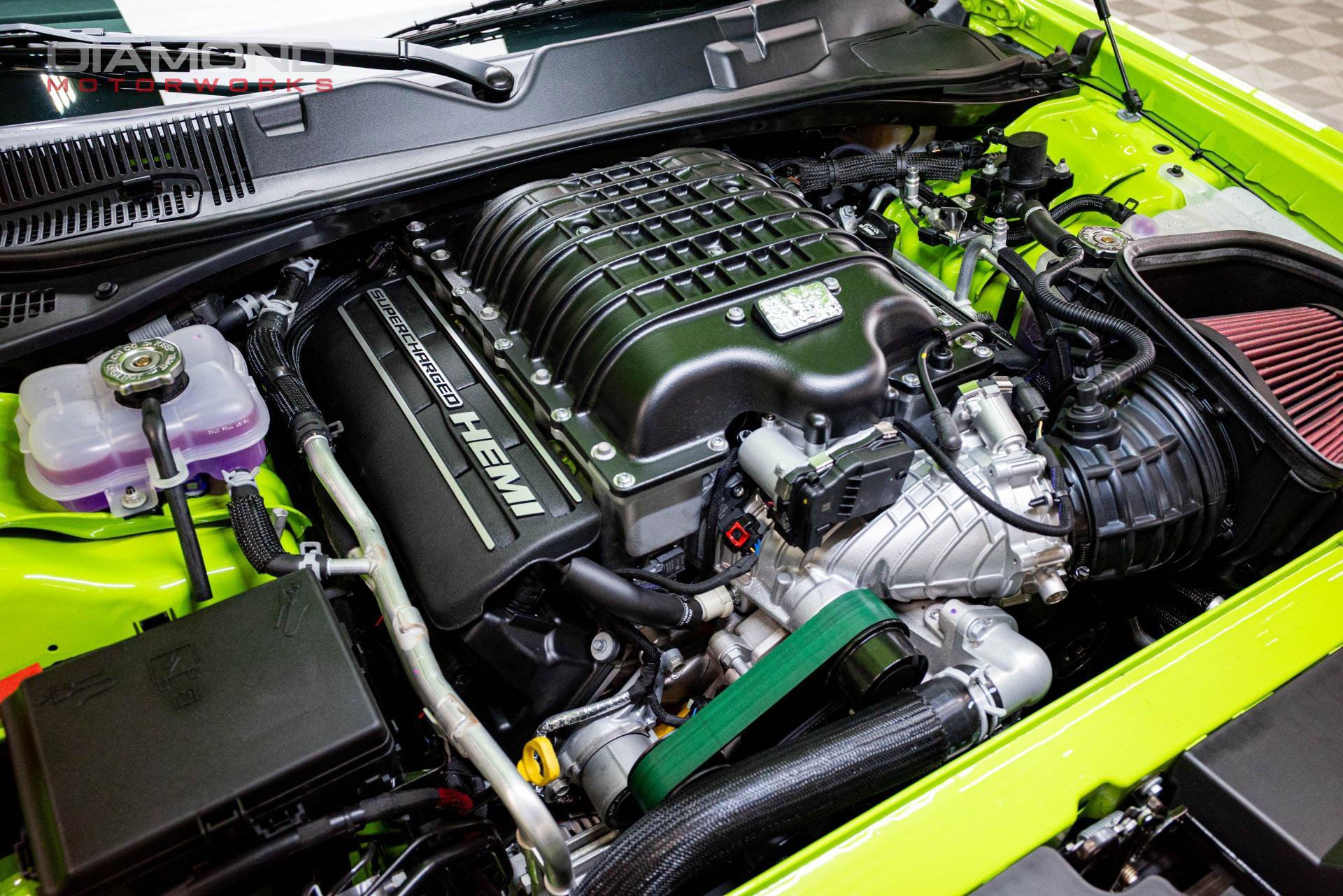 Used 2023 Dodge Challenger SRT Hellcat Redeye image 18