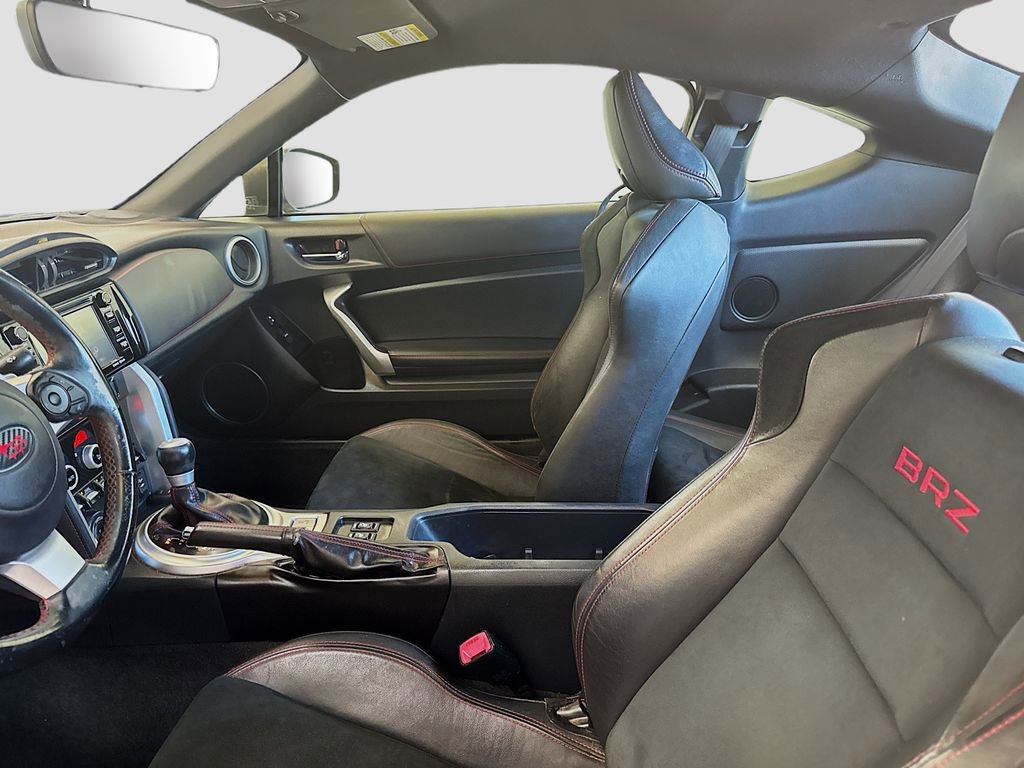 Used 2017 Subaru BRZ Limited image 19