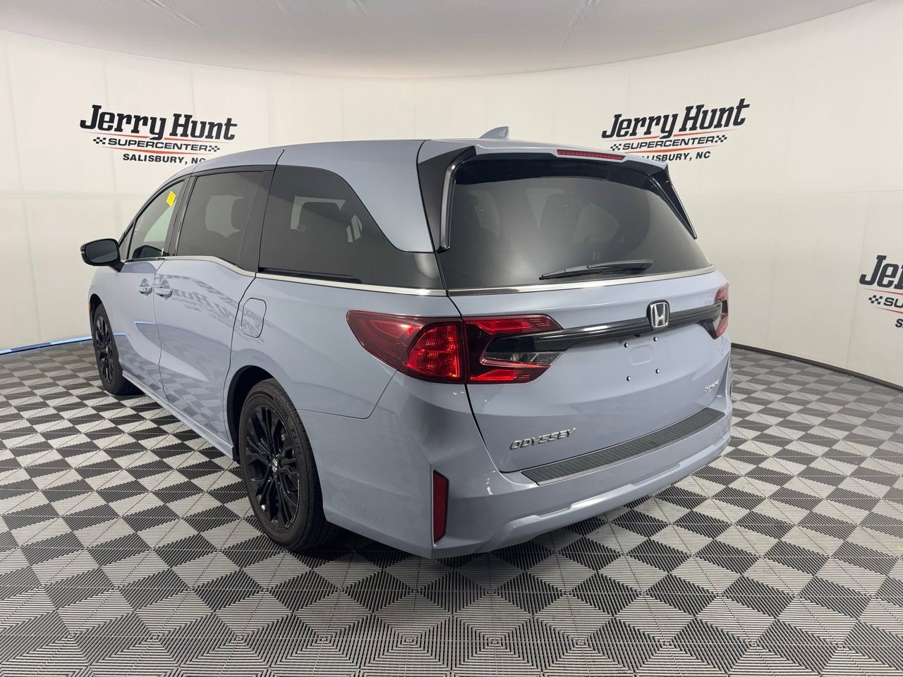 Used 2025 Honda Odyssey Sport-L image 7
