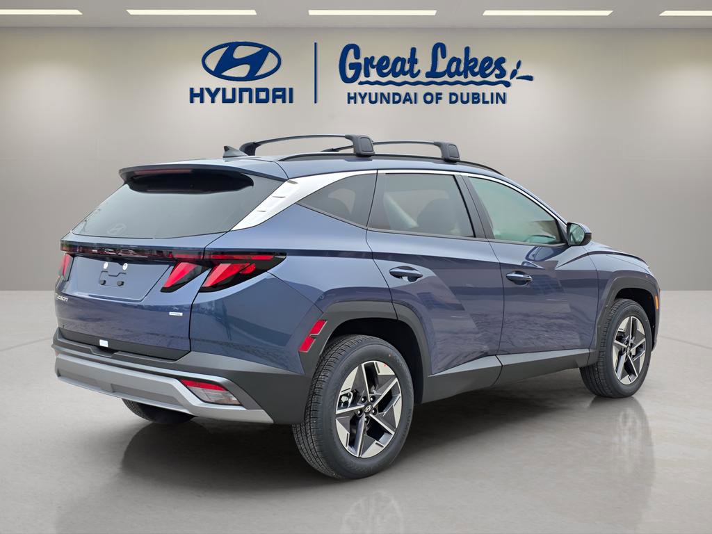 New 2026 Hyundai Tucson SEL image 5