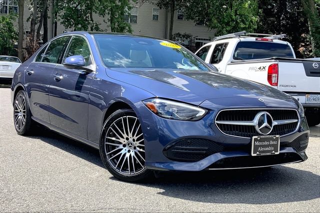 Certified 2024 Mercedes-Benz C 300 4MATIC Sedan image 1