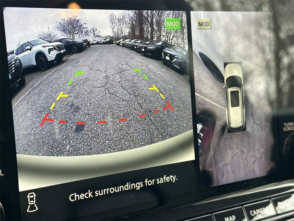 Certified 2022 Nissan Pathfinder SL w/ SL Premium Package image 3