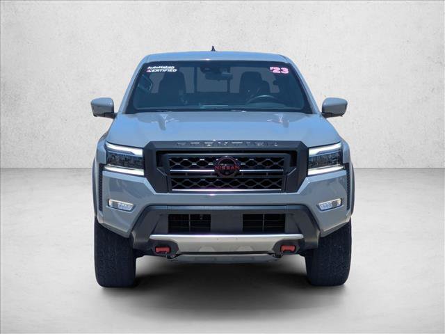 Used 2023 Nissan Frontier PRO-4X w/ Pro Convenience Package AWD/4WD video 2