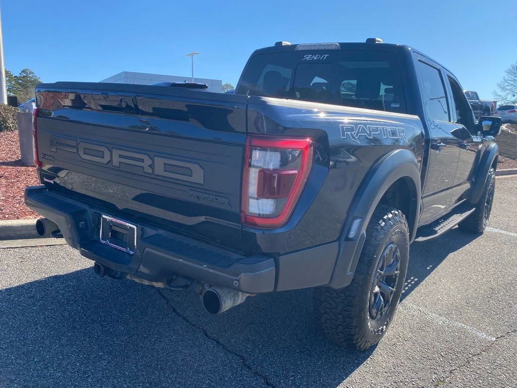 Used 2021 Ford F150 Raptor w/ Raptor 37 Performance Package image 15