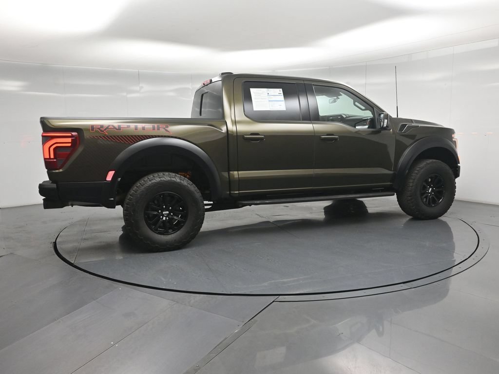 Certified 2024 Ford F150 Raptor AWD/4WD image 25